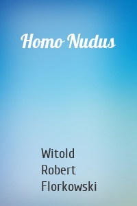 Homo Nudus