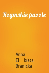 Rzymskie puzzle