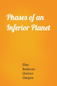 Phases of an Inferior Planet