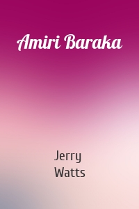 Amiri Baraka