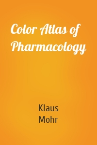 Color Atlas of Pharmacology