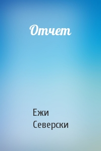 Отчет