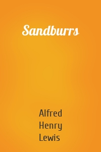Sandburrs