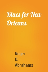 Blues for New Orleans