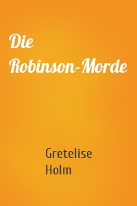 Die Robinson-Morde