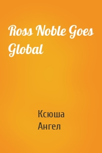 Ross Noble Goes Global