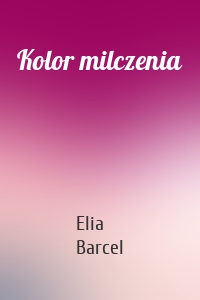 Kolor milczenia