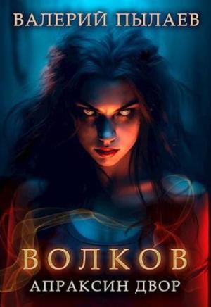 Обложка книги «Апраксин двор (СИ)» — Валерий Пылаев
