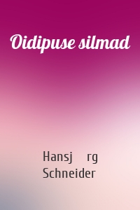 Oidipuse silmad