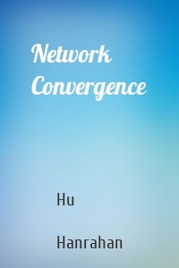 Network Convergence