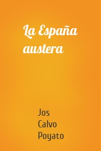 La España austera