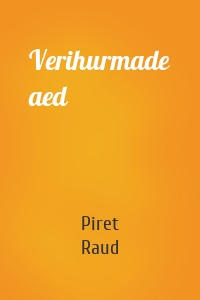 Verihurmade aed