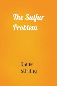 The Sulfur Problem