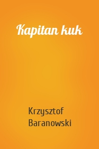 Kapitan kuk