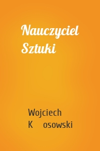 Nauczyciel Sztuki