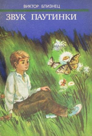 Обложка книги «Звук паутинки» — Виктор Близнец