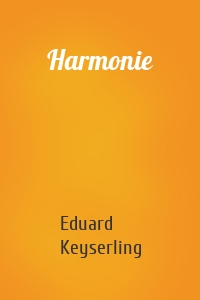 Harmonie