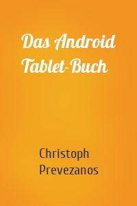 Das Android Tablet-Buch