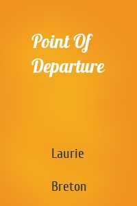 Point Of Departure