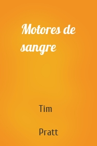 Motores de sangre