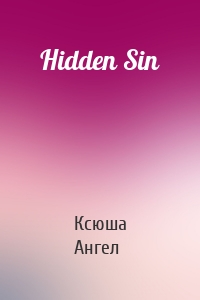 Hidden Sin