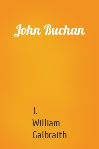 John Buchan