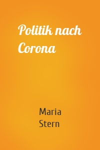Politik nach Corona