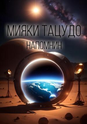 Обложка книги «Напомнин» — Мияки Тацудо