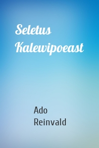 Seletus Kalewipoeast