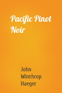 Pacific Pinot Noir