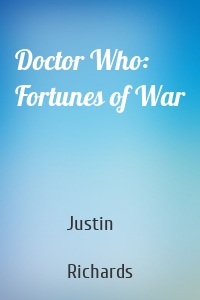 Doctor Who: Fortunes of War