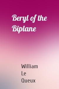 Beryl of the Biplane