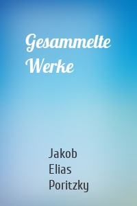 Gesammelte Werke