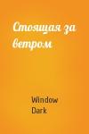 Window Dark - Стоящая за ветром
