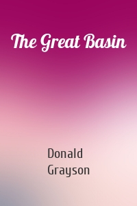 The Great Basin