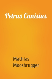 Petrus Canisius