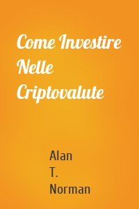Come Investire Nelle Criptovalute