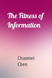 The Fitness of Information