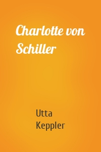 Charlotte von Schiller