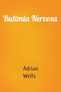 Bulimia Nervosa