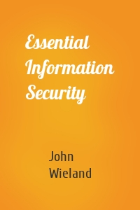 Essential Information Security