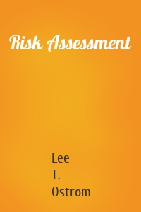 Risk Assessment