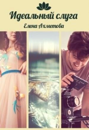 Обложка книги «Идеальный слуга» — Елена Ахметова