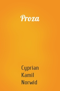 Proza