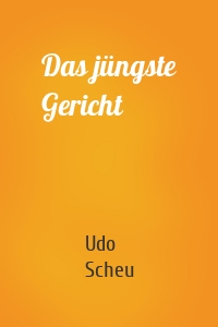 Das jüngste Gericht
