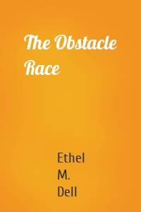 The Obstacle Race