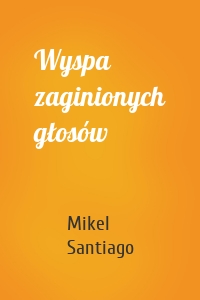 Wyspa zaginionych głosów