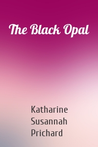The Black Opal