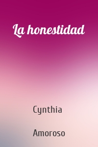 La honestidad