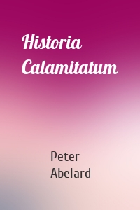 Historia Calamitatum